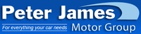 Peter James Motor Group logo